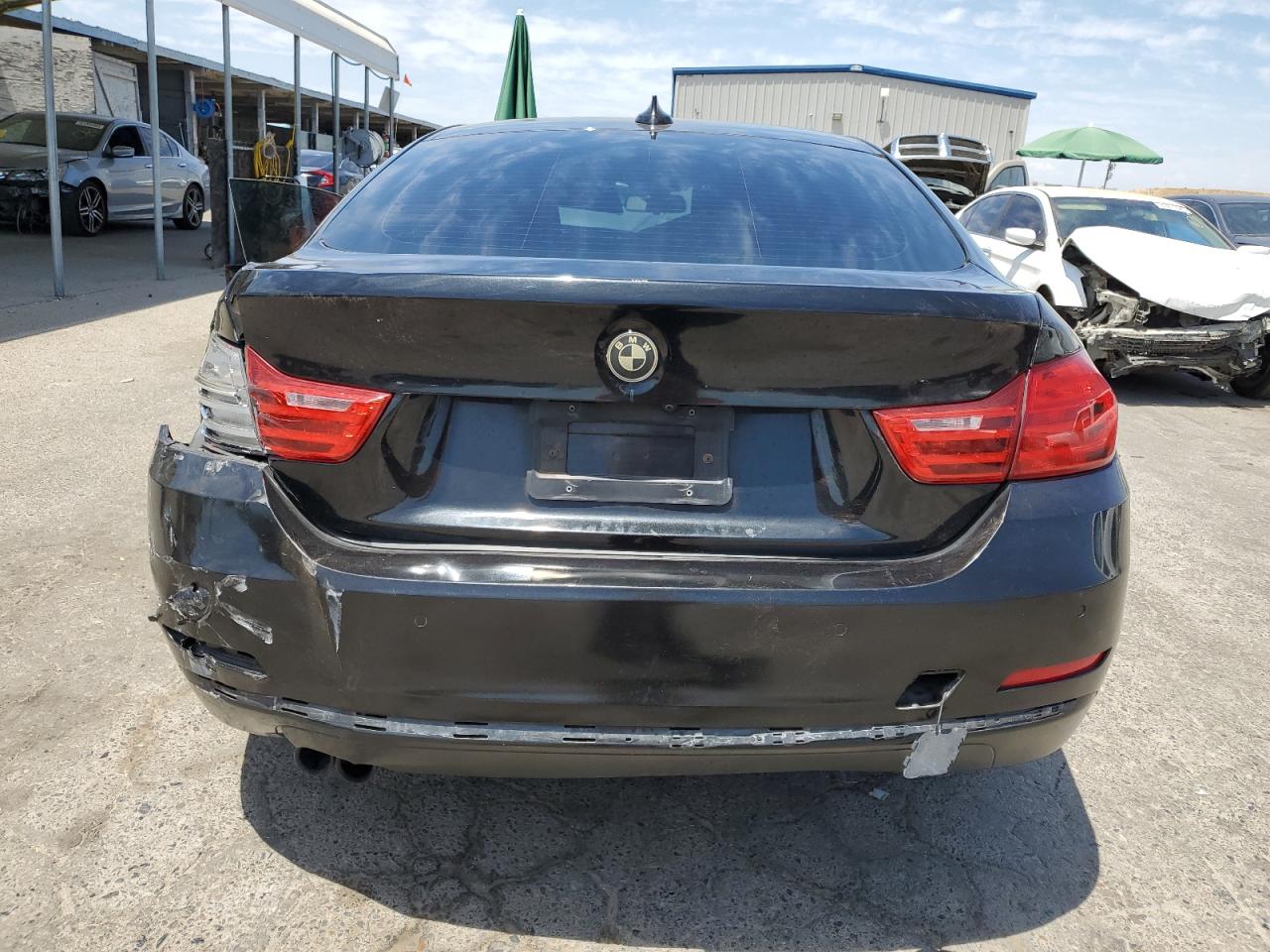 2016 BMW 428 I Gran Coupe Sulev VIN: WBA4A9C51GG508745 Lot: 63115925