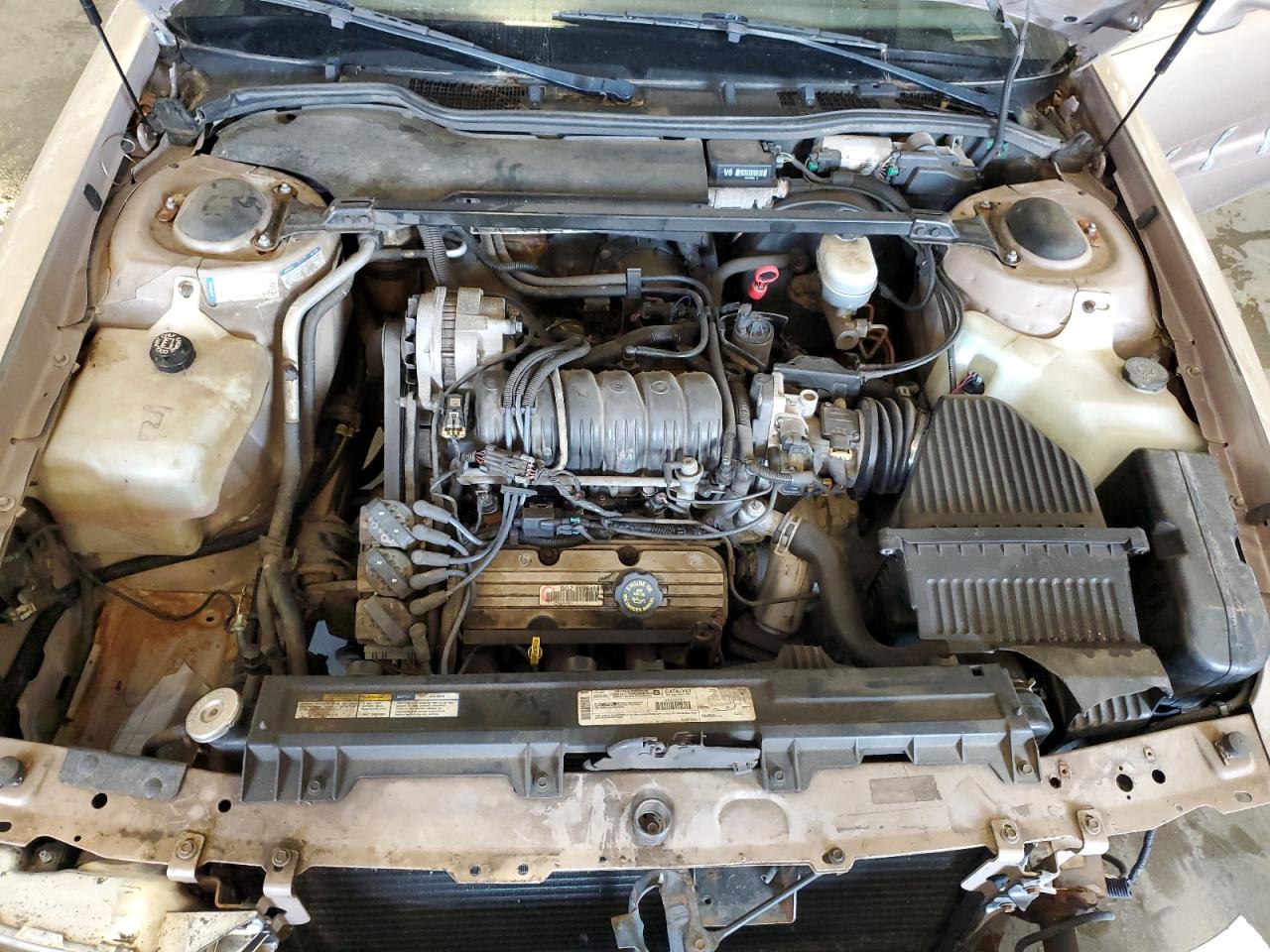 1999 Buick Lesabre Custom VIN: 1G4HP52K1XH462813 Lot: 64424365