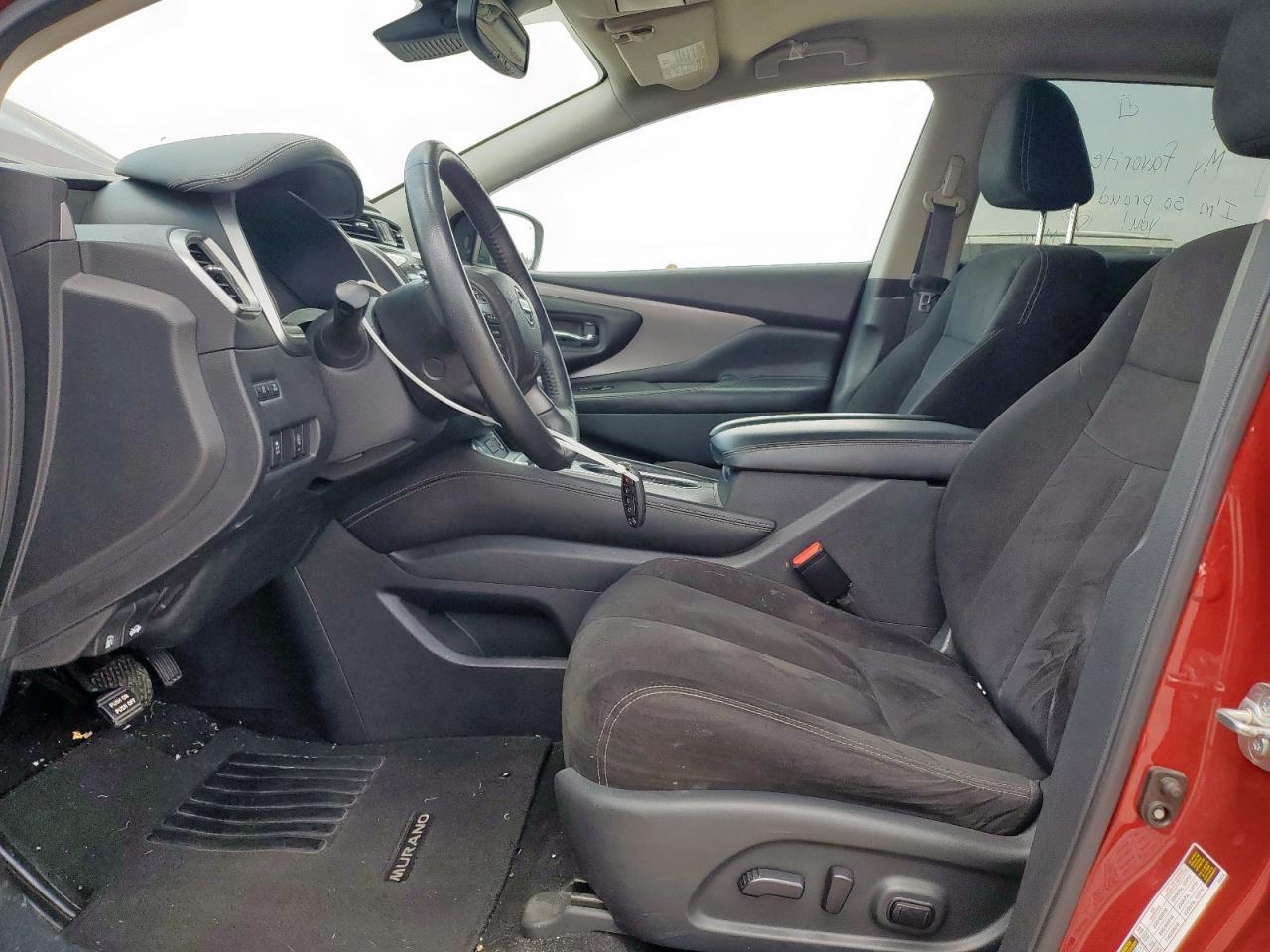 2020 Nissan Murano Sv VIN: 5N1AZ2BS6LN123938 Lot: 65221125