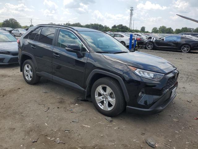  TOYOTA RAV4 2020 Black