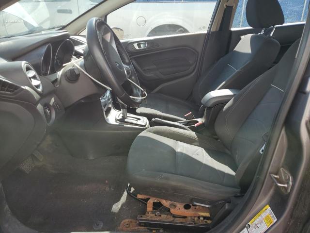 Sedans FORD FIESTA 2014 Szary