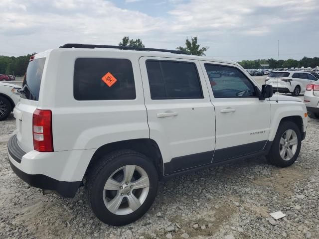  JEEP PATRIOT 2016 Biały
