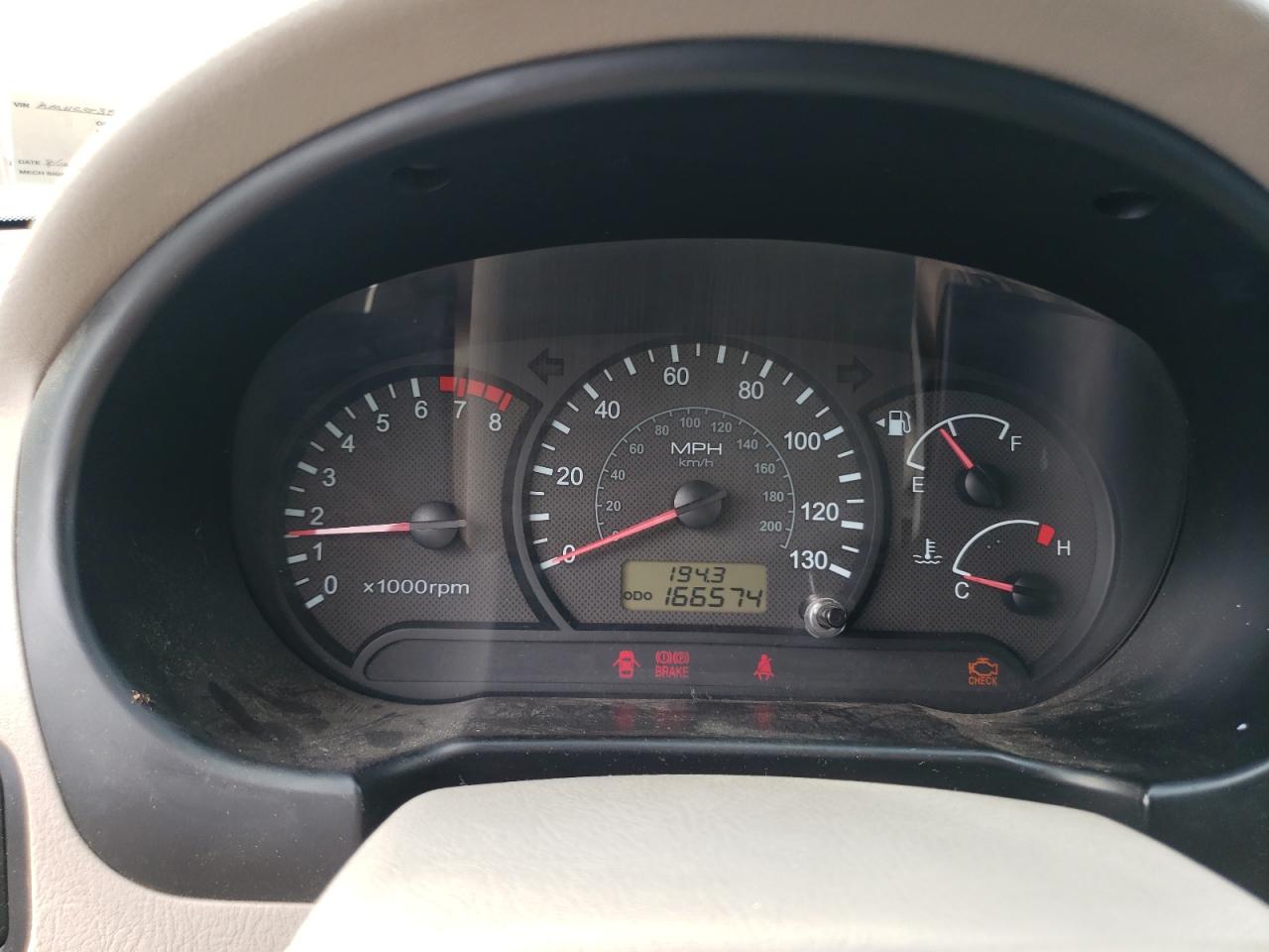 2005 Hyundai Accent Gs VIN: KMHCG35C05U325871 Lot: 64258985