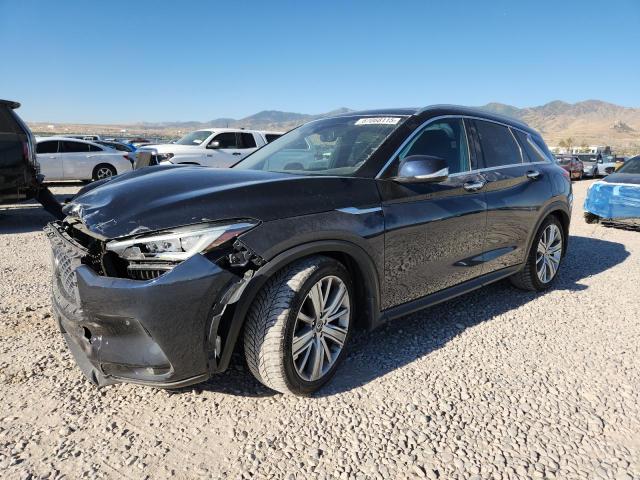  INFINITI QX50 2020 Czarny