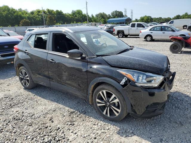  NISSAN KICKS 2020 Black