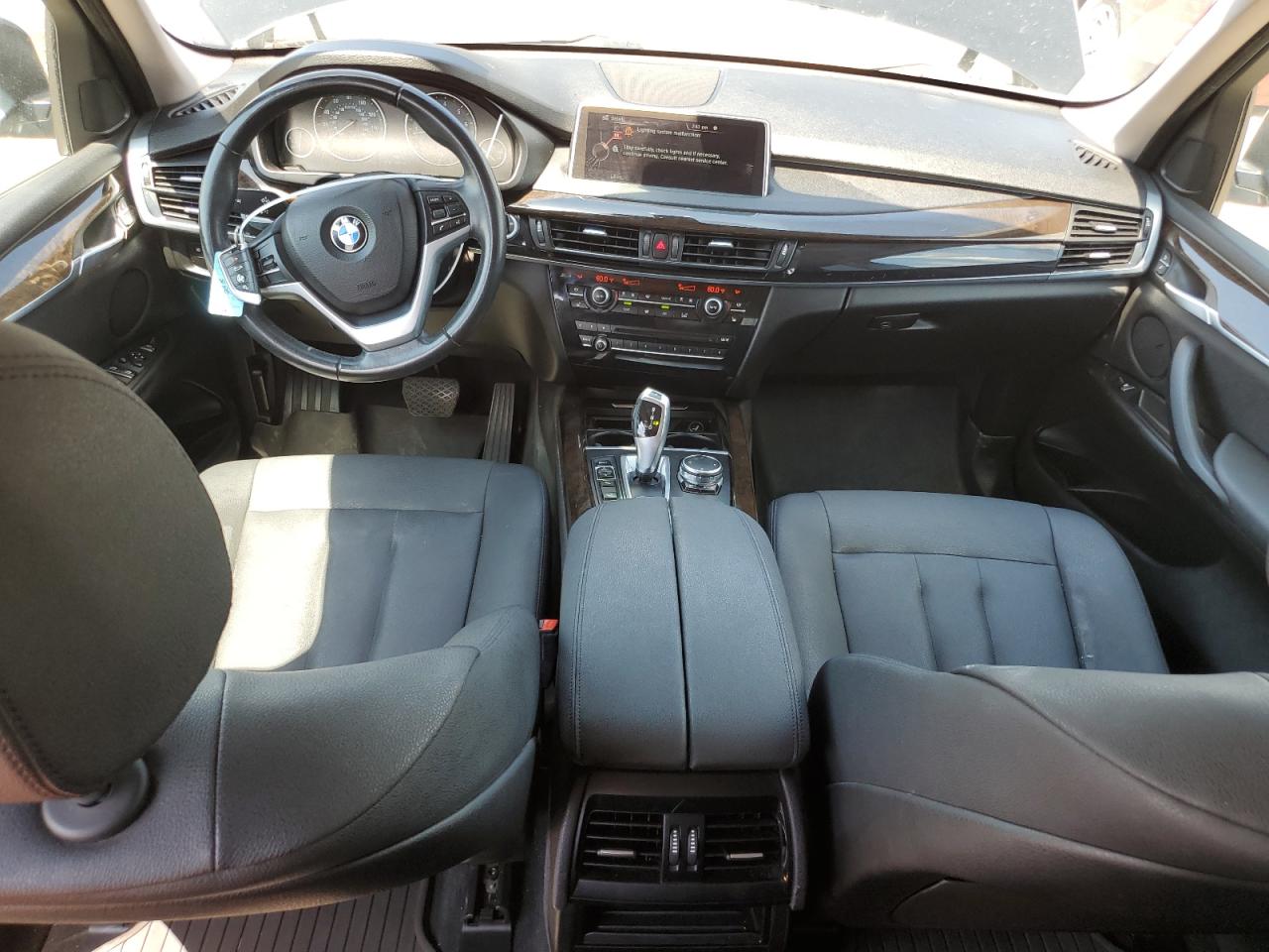 2016 BMW X5 xDrive35I VIN: 5UXKR0C51G0U09302 Lot: 62673895
