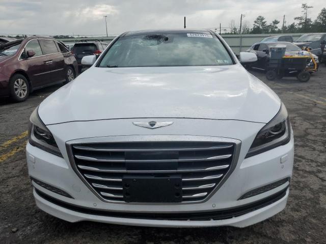  HYUNDAI GENESIS 2016 Biały
