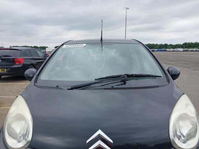 2009 CITROEN C1 VTR