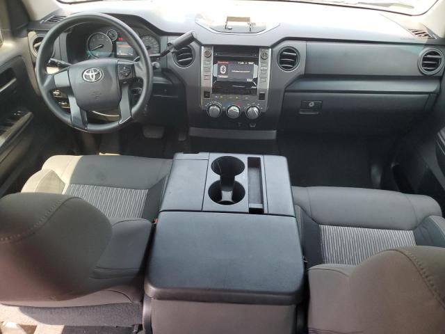 Pickups TOYOTA TUNDRA 2016 Black