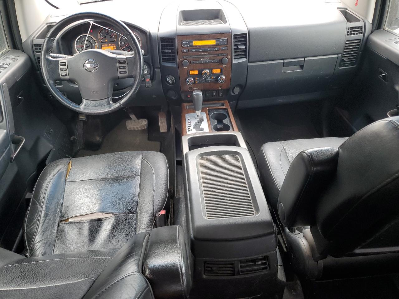 2011 Nissan Titan S VIN: 1N6BA0EC0BN304277 Lot: 65084805