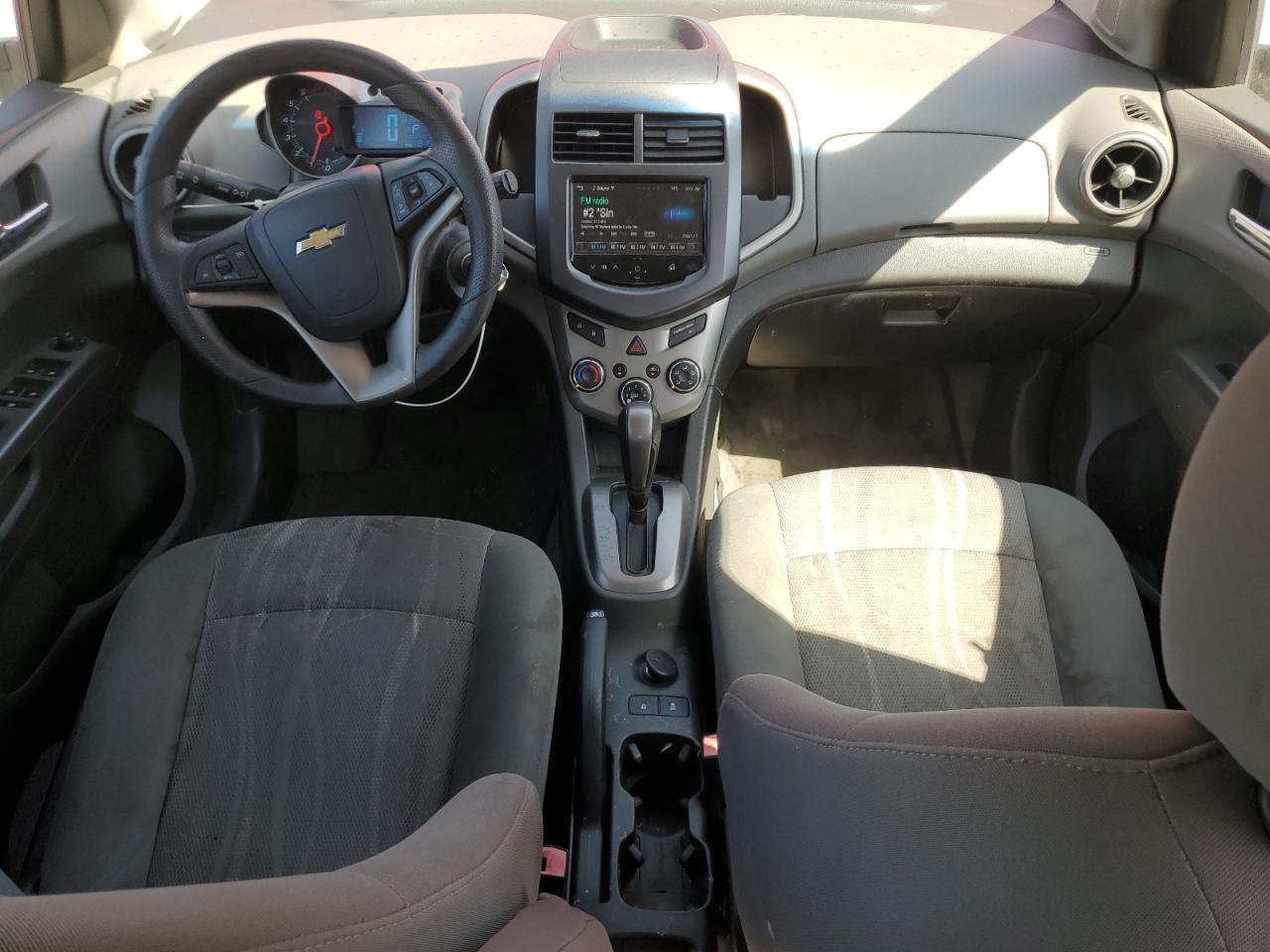 2013 Chevrolet Sonic Lt VIN: 1G1JC6SH8D4181115 Lot: 63656835