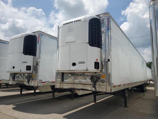 2011 UTILITY VS2RA REFRIGERATED VAN TRAILER