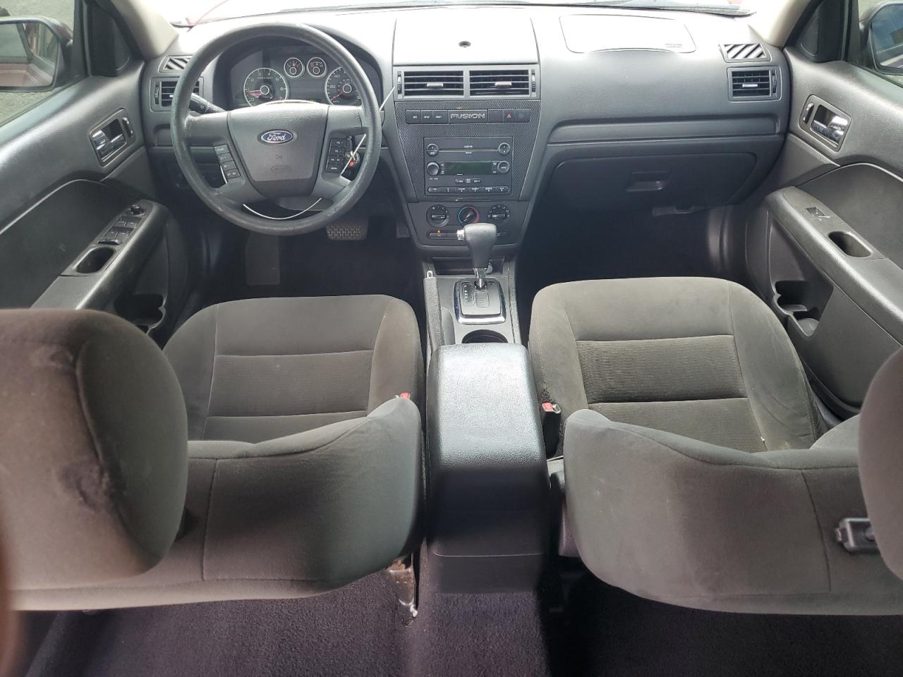 2007 Ford Fusion Se VIN: 3FAHP07Z77R219900 Lot: 64946815