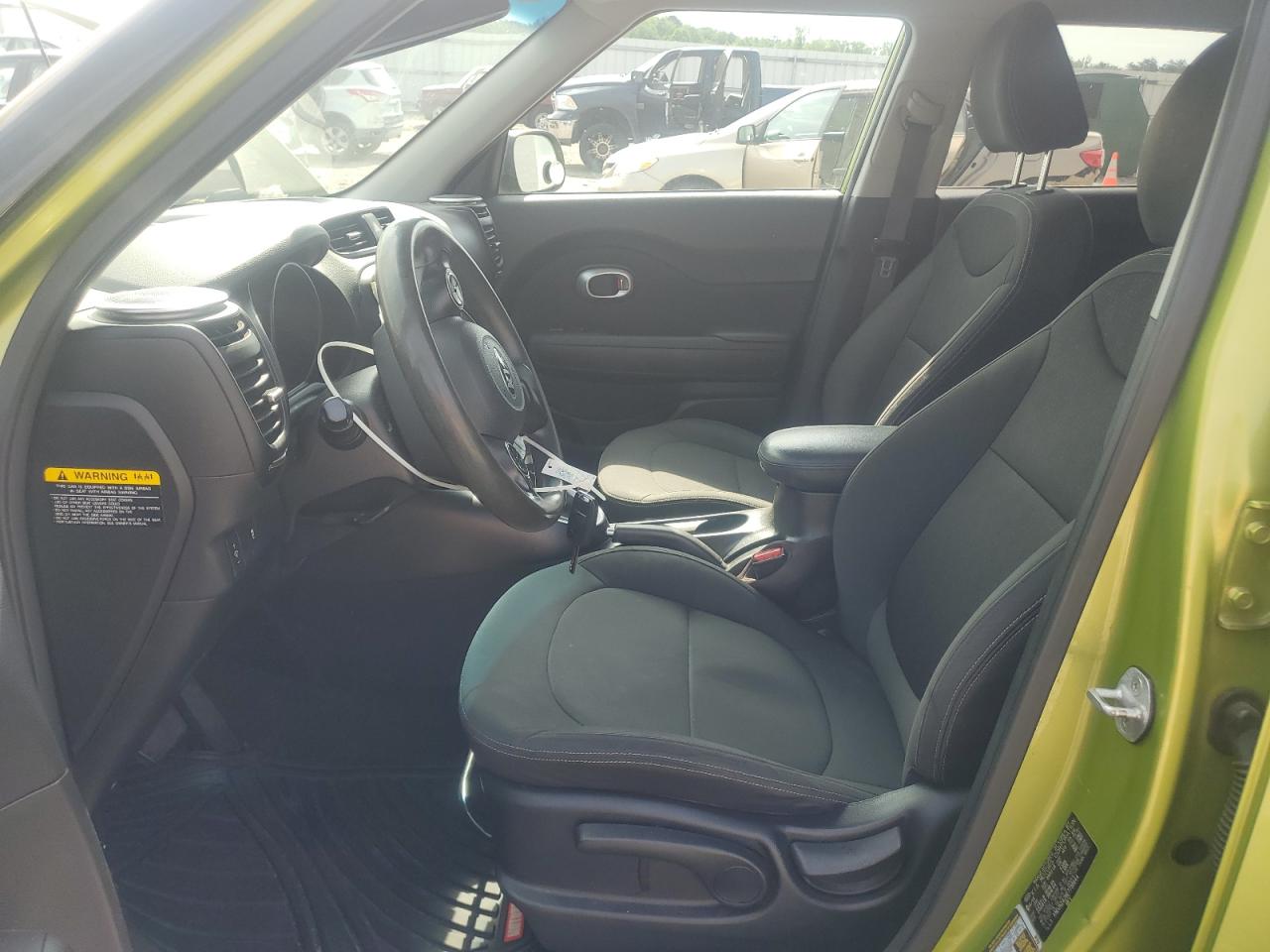 2014 Kia Soul VIN: KNDJN2A26E7738644 Lot: 65517495