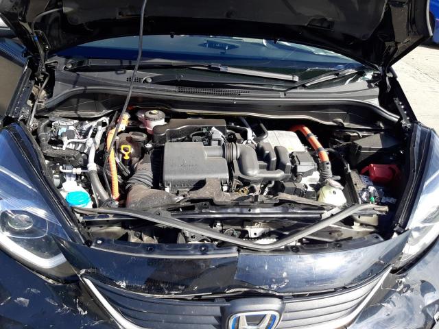2022 HONDA JAZZ CROSS