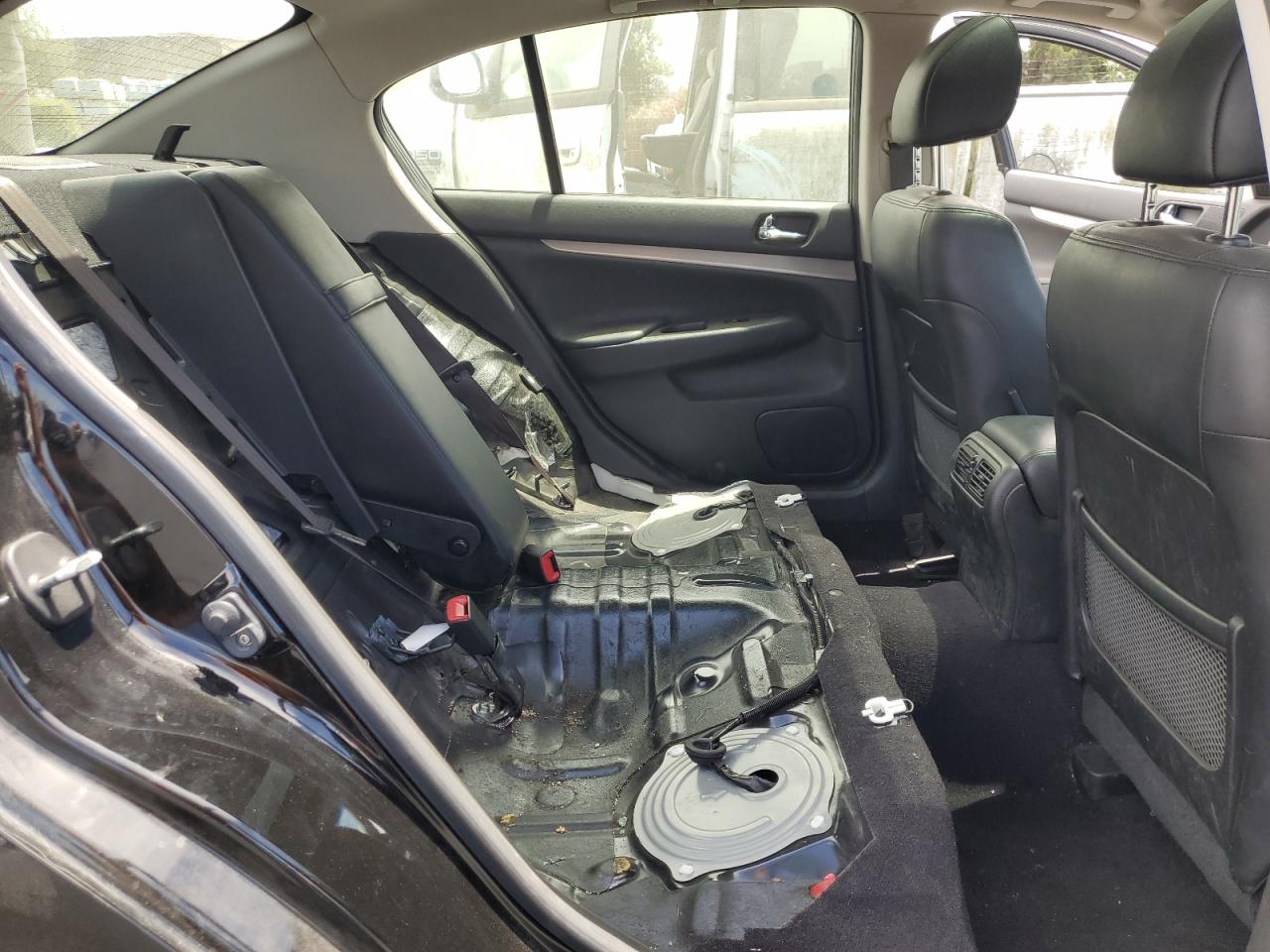 2013 Infiniti G37 Base VIN: JN1CV6AP1DM724200 Lot: 63692505