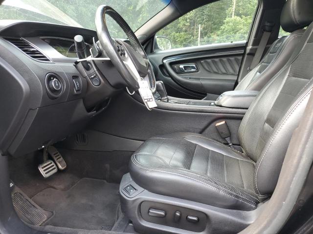  FORD TAURUS 2017 Czarny