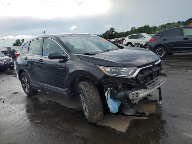  HONDA CRV 2018 Czarny