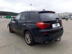 2013 BMW X3 XDRIVE20D SE 5DR for sale at Copart WHITBURN