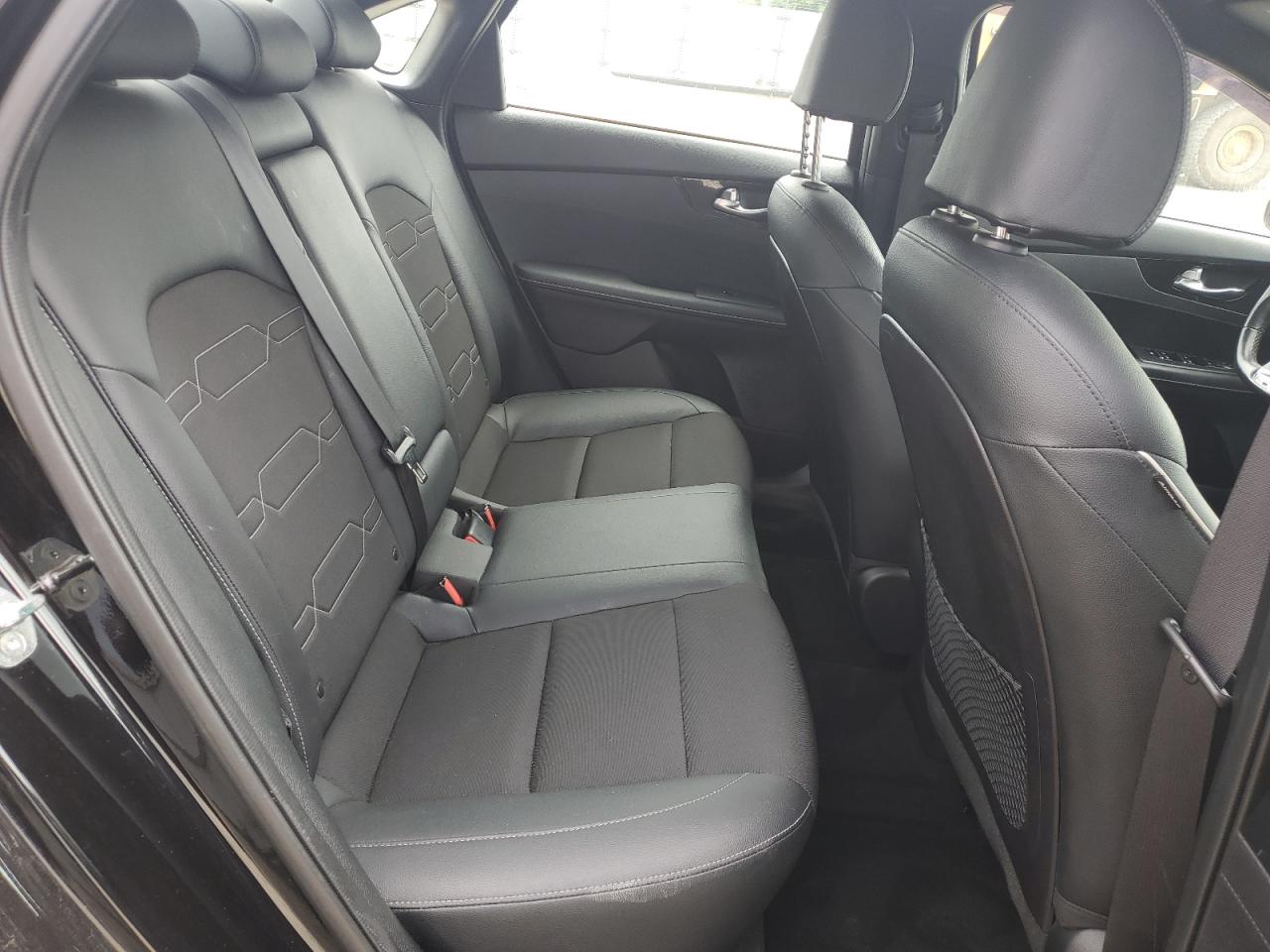 2022 Kia Forte Gt Line VIN: 3KPF54AD0NE430629 Lot: 63789865