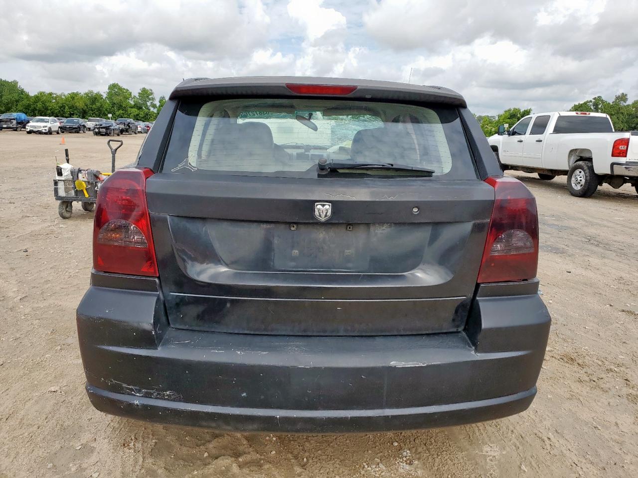 2008 Dodge Caliber VIN: 1B3HB28B58D720852 Lot: 63872765