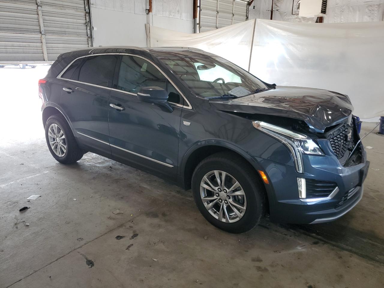 1gykncrs9lz201454 1GYKNCRS9LZ201454 2020 Cadillac Xt5 Premium Luxury