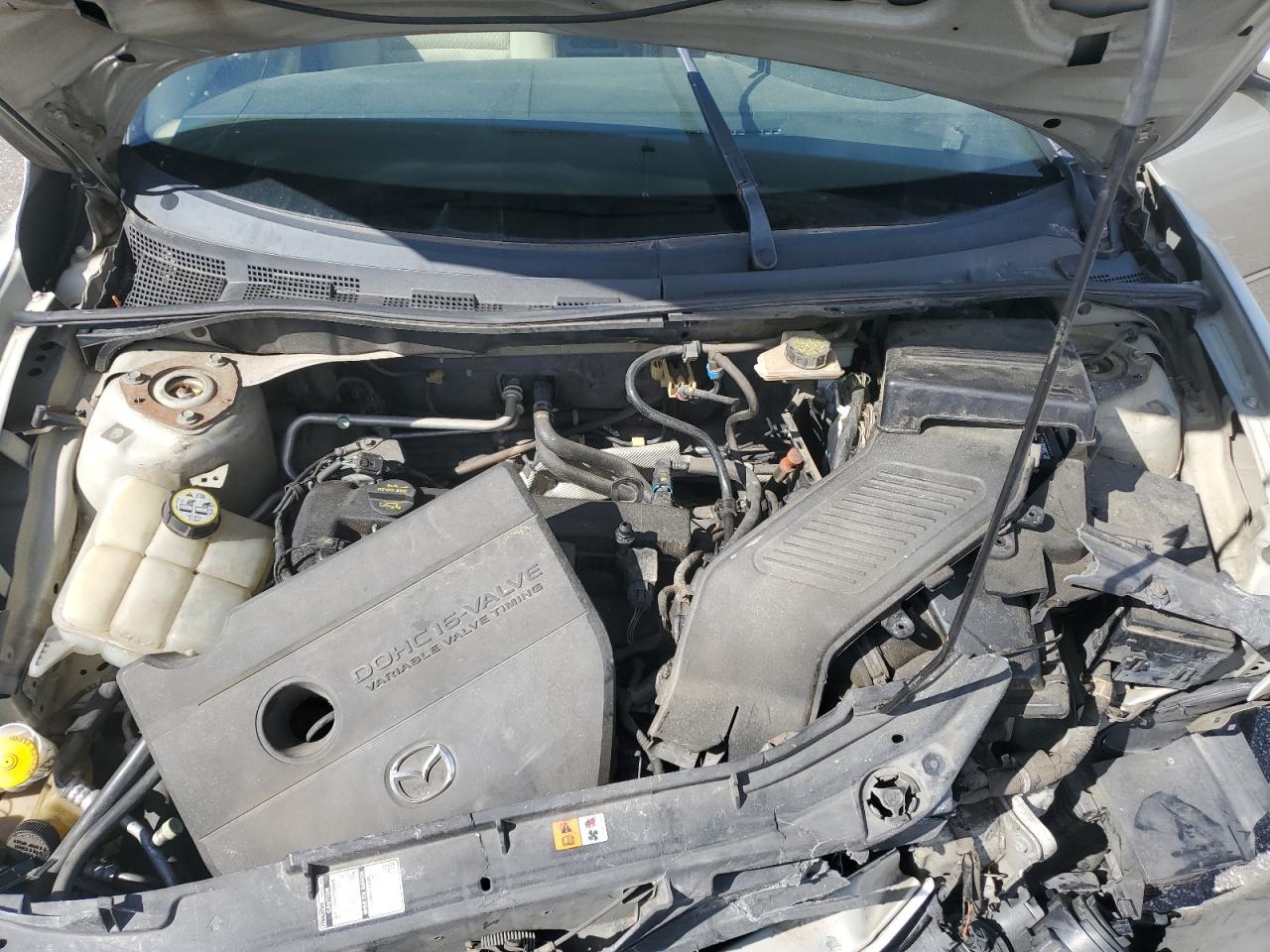 2006 Mazda 3 I VIN: JM1BK12F561417305 Lot: 64701295
