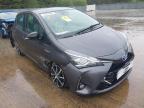 2018 TOYOTA YARIS ICON for sale at Copart WHITBURN