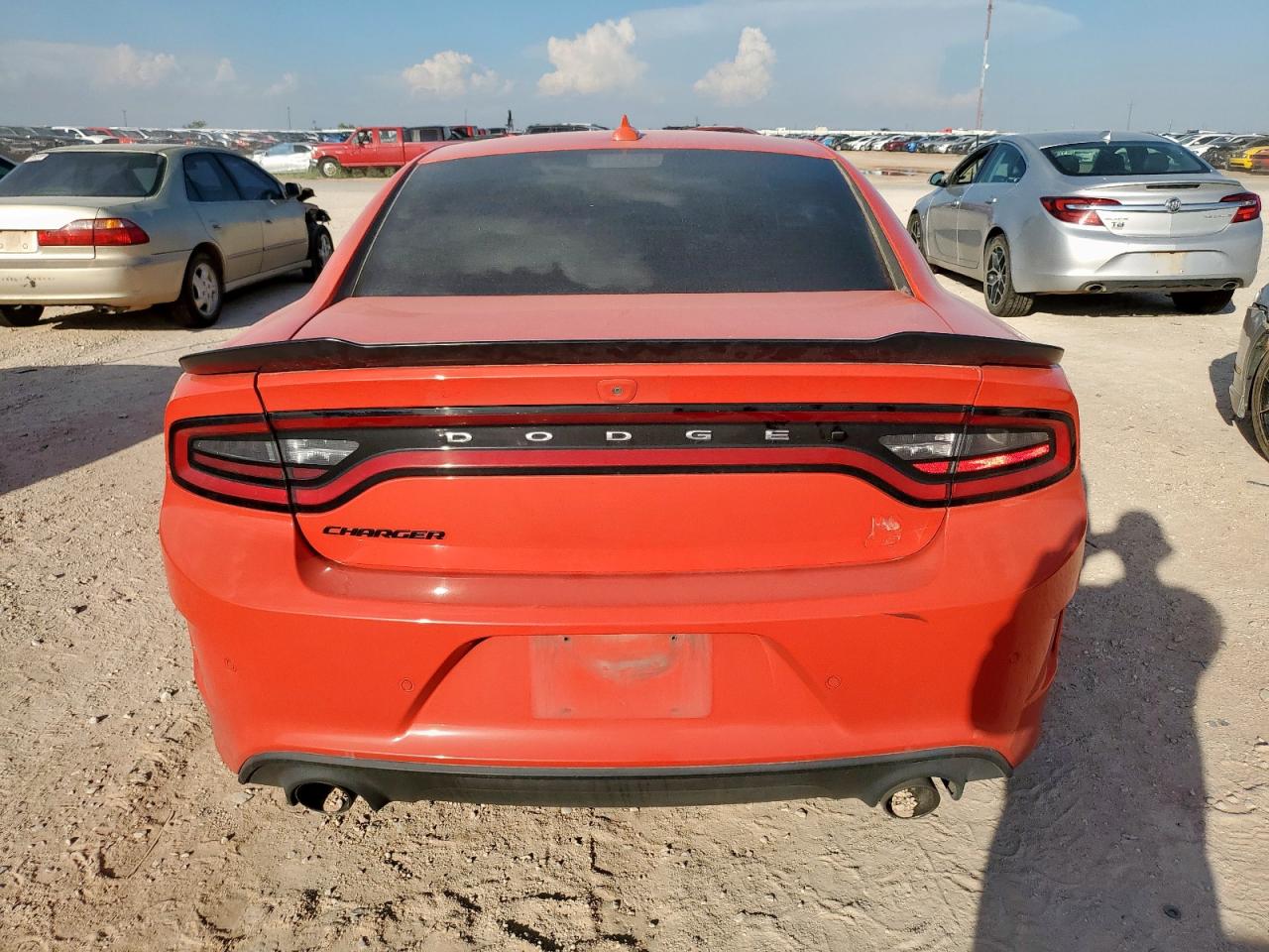 2019 Dodge Charger Scat Pack VIN: 2C3CDXGJ0KH630774 Lot: 64734955