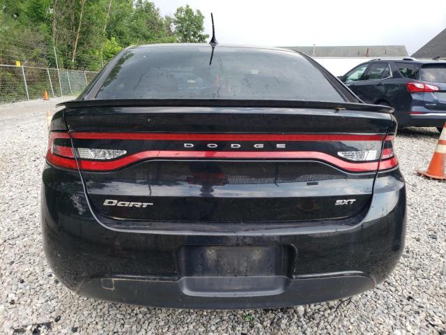  DODGE DART 2015 Черный
