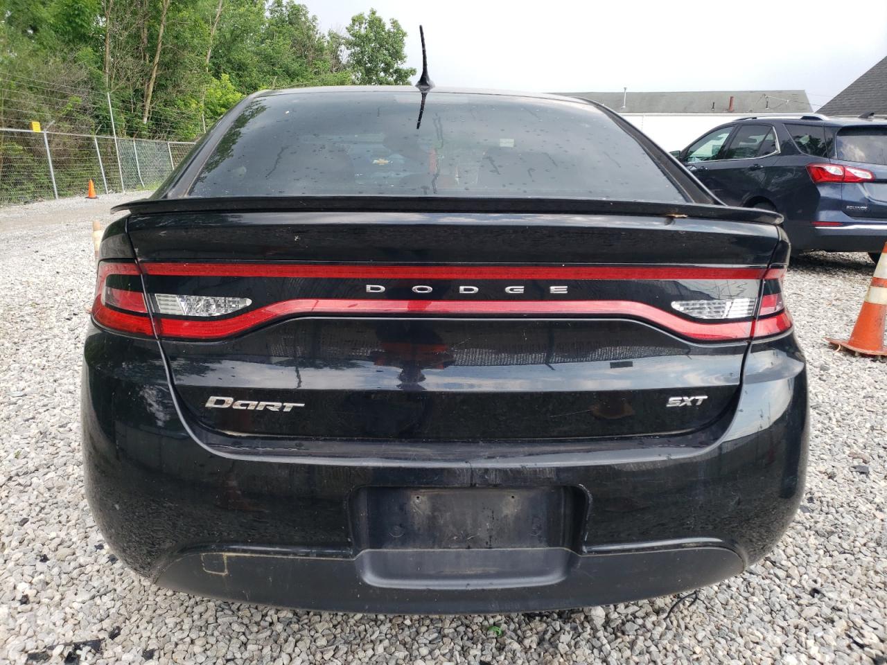 2015 Dodge Dart Sxt VIN: 1C3CDFBB3FD336508 Lot: 64633735