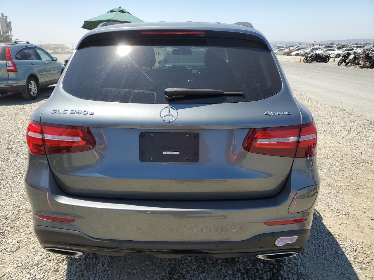 2019 Mercedes-Benz Glc 350E VIN: WDC0G5EB6KF573949 Lot: 63444735