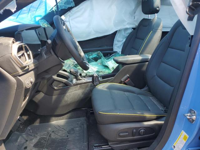  CHEVROLET TRAILBLZR 2024 Granatowy