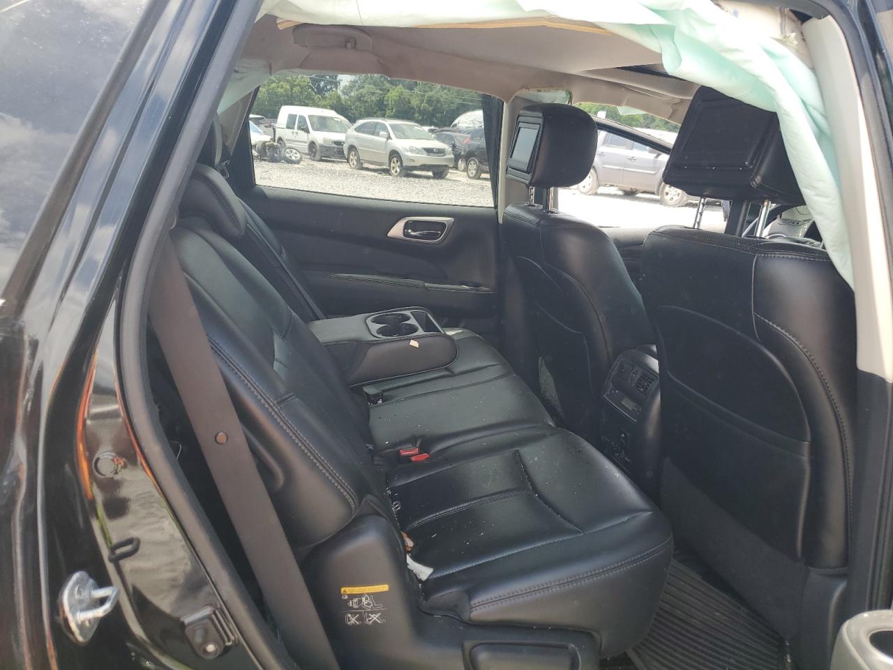 2015 Nissan Pathfinder S VIN: 5N1AR2MM6FC705424 Lot: 63433525