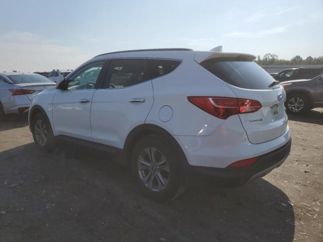  HYUNDAI SANTA FE 2016 Biały