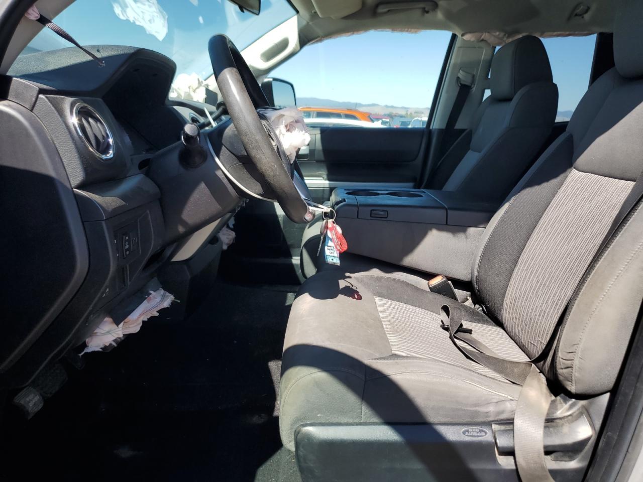 2015 Toyota Tundra Double Cab Sr VIN: 5TFUY5F16FX439047 Lot: 62514485