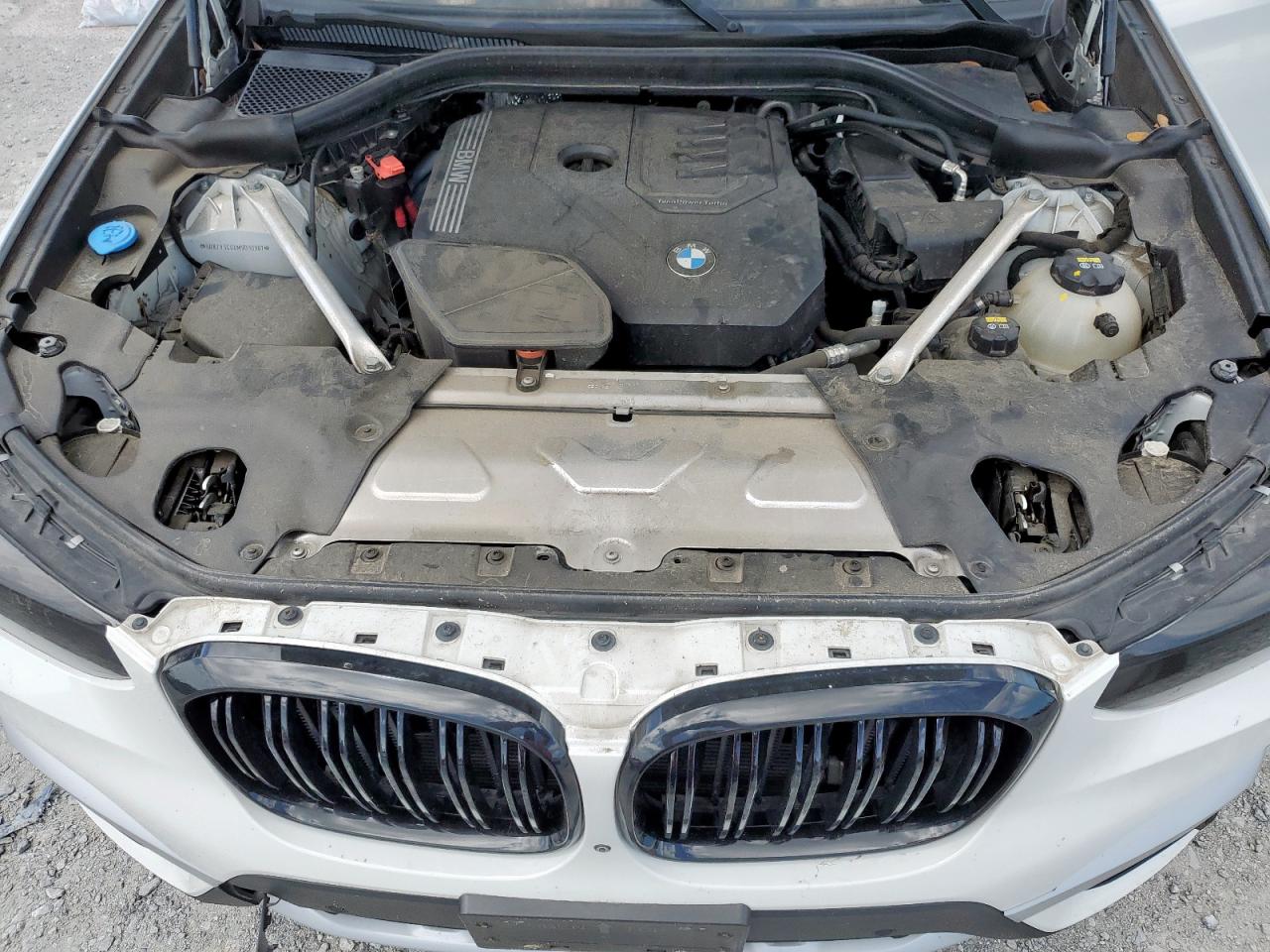 2021 BMW X3 Sdrive30I VIN: 5UXTY3C04M9D90901 Lot: 64310695