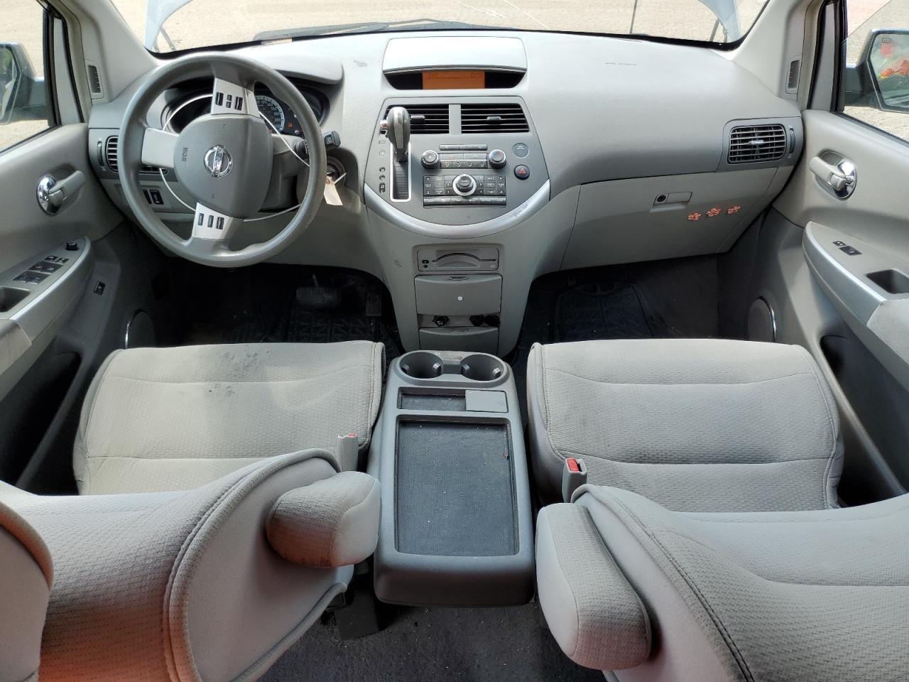 2008 Nissan Quest S VIN: 5N1BV28U88N101942 Lot: 64099605