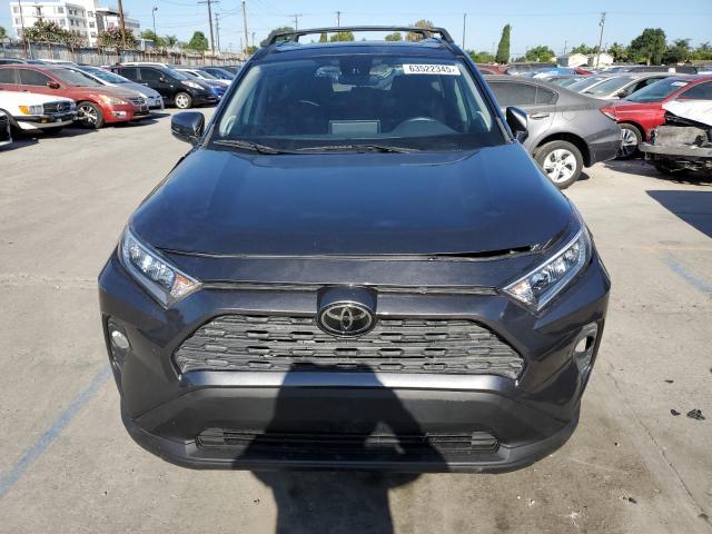  TOYOTA RAV4 2021 Szary