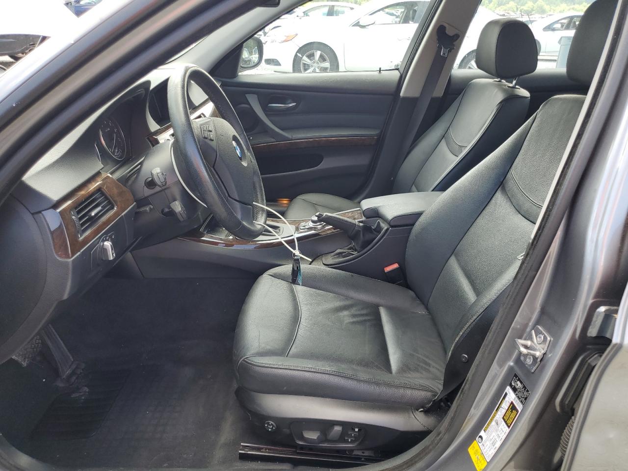 2010 BMW 328 Xi Sulev VIN: WBAPK5C56AA647752 Lot: 64165885