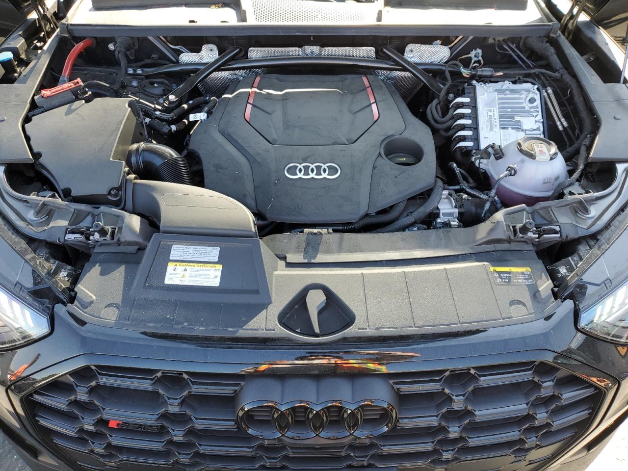 2024 Audi Sq5 Prestige VIN: WA1C4BFYXR2104064 Lot: 63457425