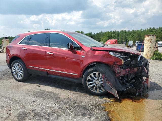  CADILLAC XT5 2022 Burgundy