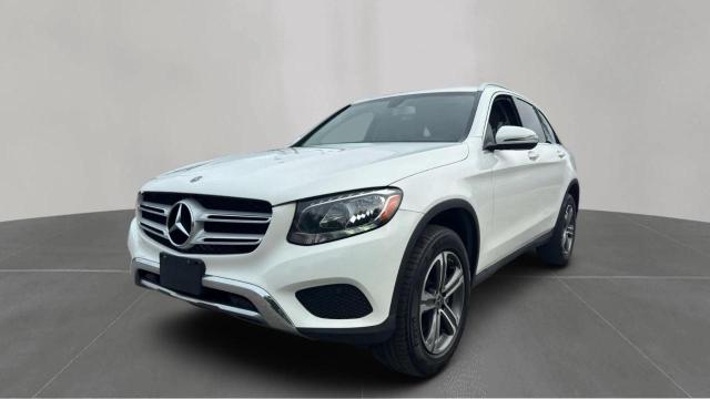  MERCEDES-BENZ GLC-CLASS 2019 Biały
