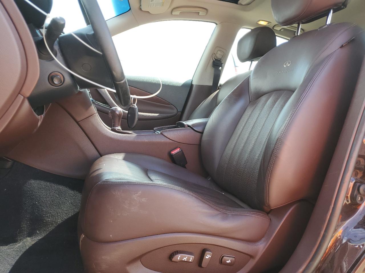 2008 Infiniti Ex35 Base VIN: JNKAJ09F88M361973 Lot: 61816105