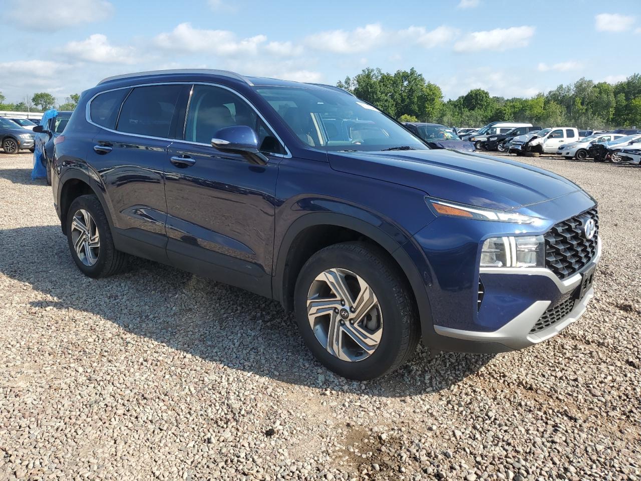 2023 Hyundai Santa Fe Sel VIN: 5NMS2DAJ2PH512824 Lot: 66735545
