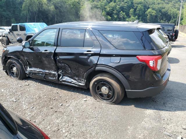  FORD EXPLORER 2023 Black