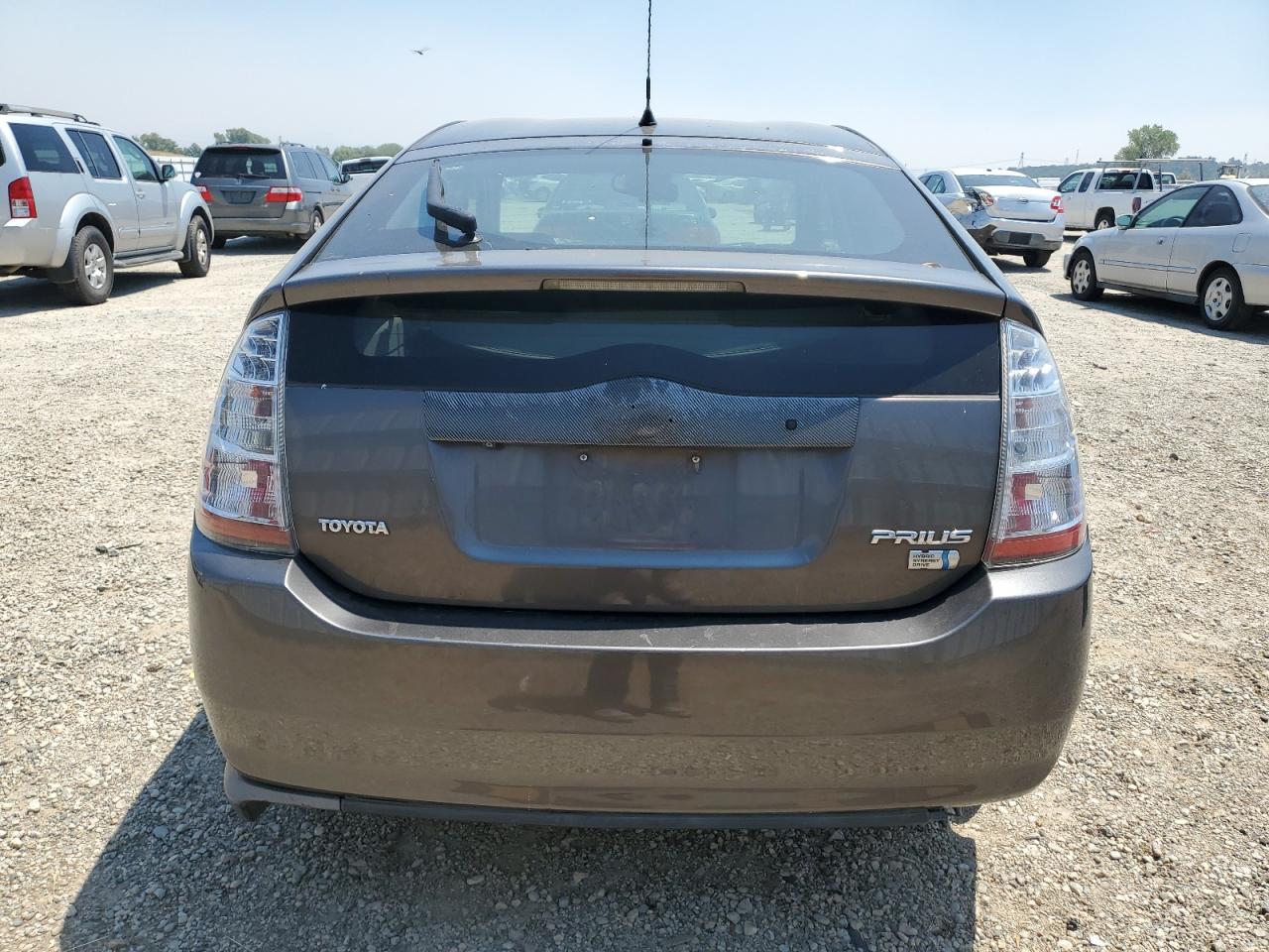 2008 Toyota Prius VIN: JTDKB20U783369630 Lot: 62781445