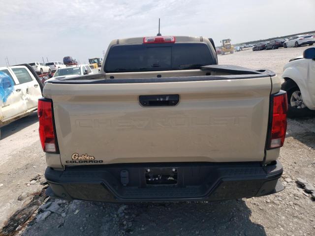  CHEVROLET COLORADO 2023 tan
