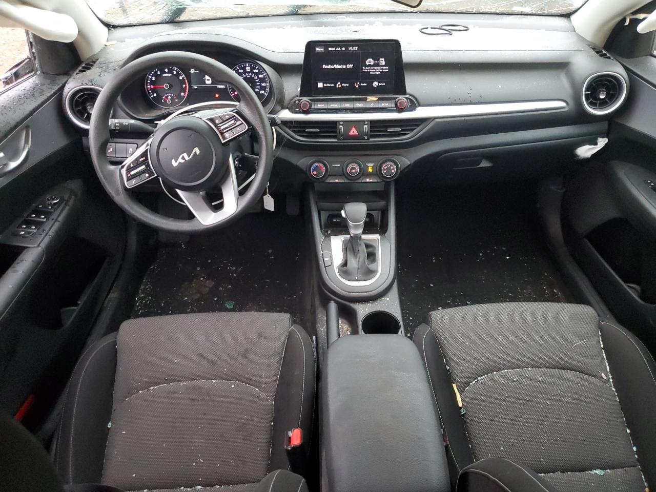2023 Kia Forte Lx VIN: 3KPF24AD8PE684956 Lot: 64905145