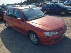 2000 PEUGEOT 306 MERIDI for sale at Copart WISBECH
